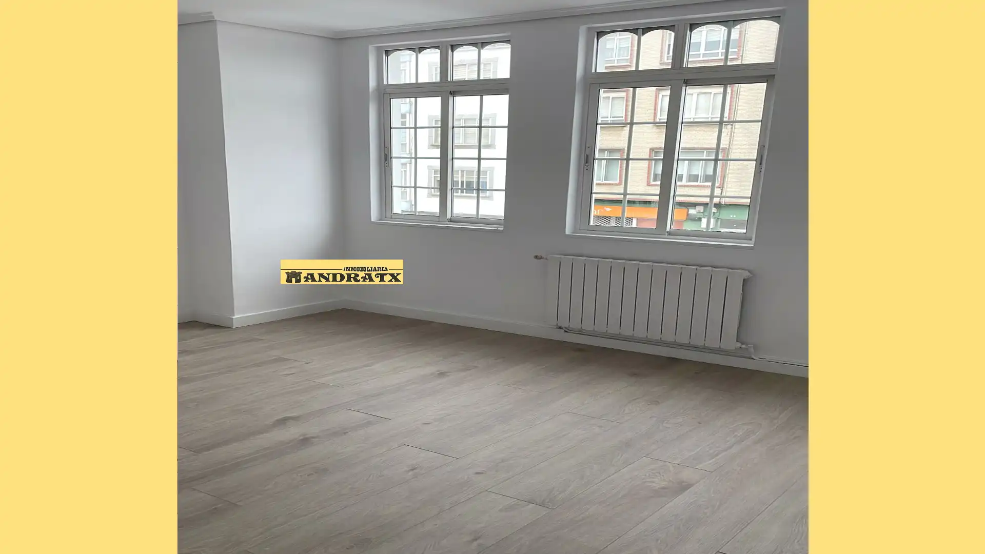 Bedroom of Flat for sale in Narón  with Furnished