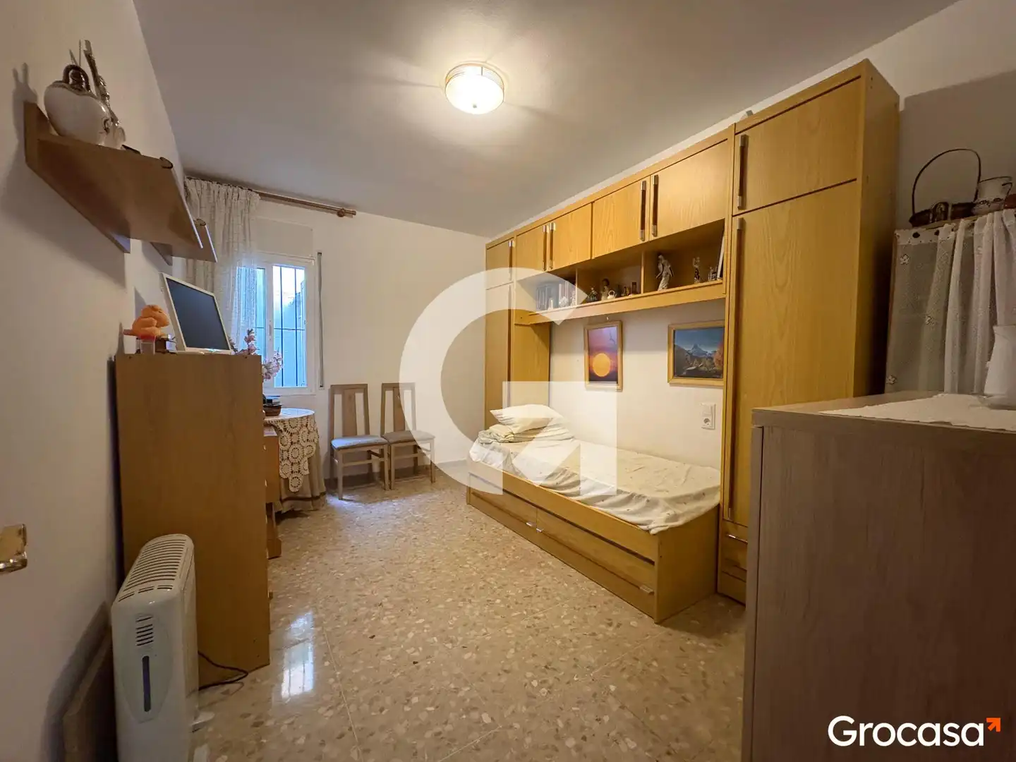 Habitación de Casa o chalet en venta en Mataró con Terraza, Horno y TV