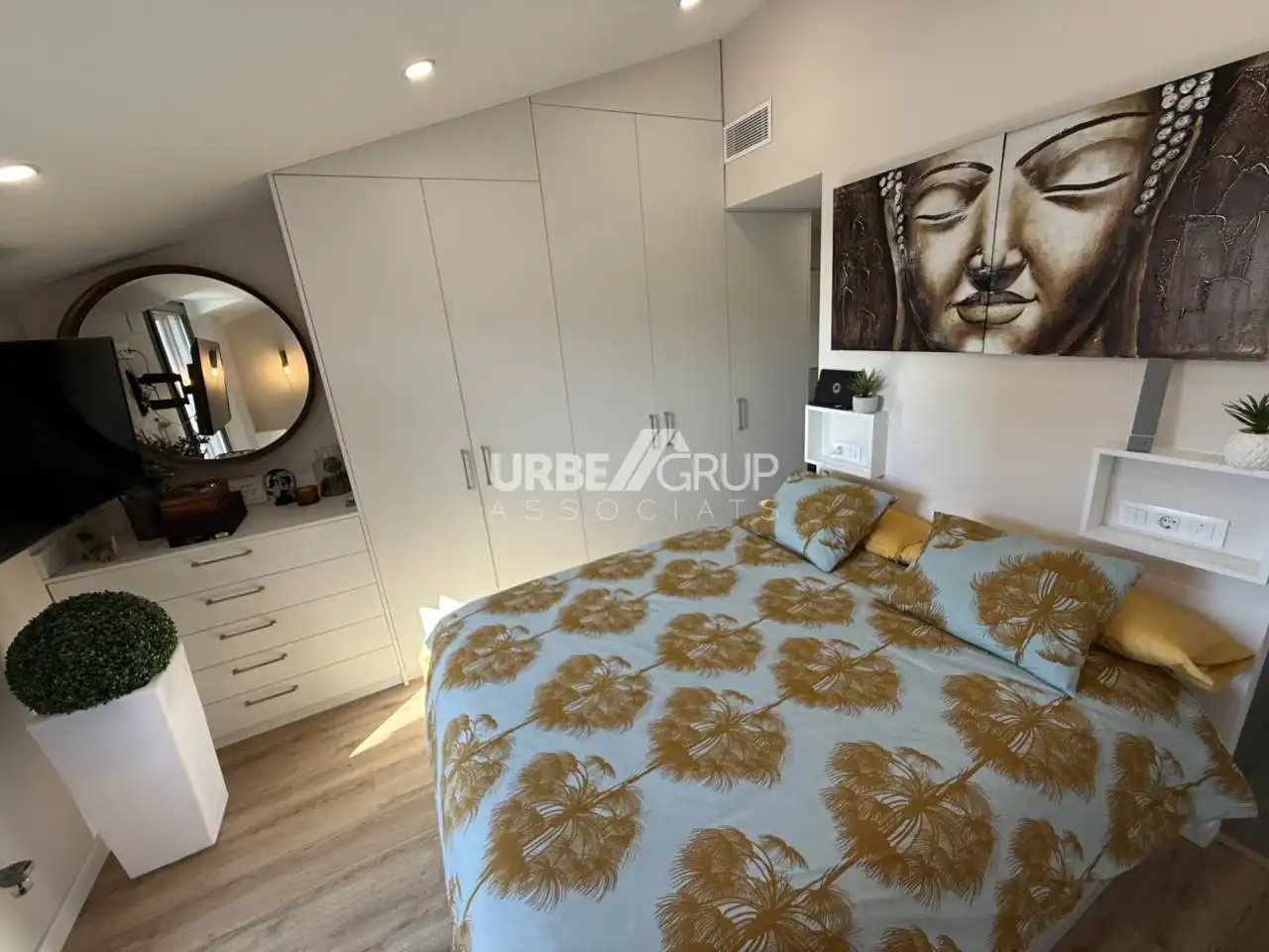 Duplex con terrazza in affitto a Avenida Abad Marcet, imagen 5