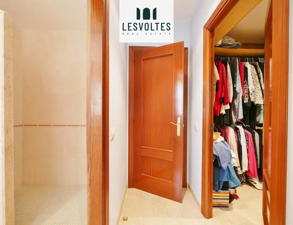Habitación de Casa adosada en venta en Palafrugell con Aire acondicionado, Calefacción y Jardín privado