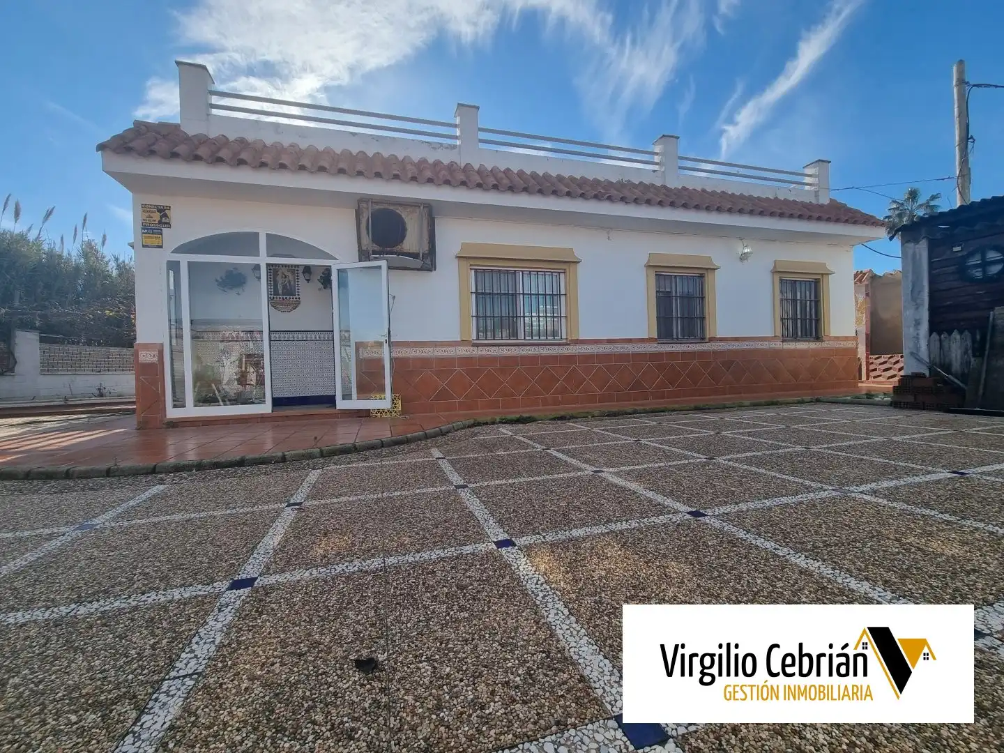 Casa rústica en venda a Las Tres Piedras - Costa Ballena, imagen 13