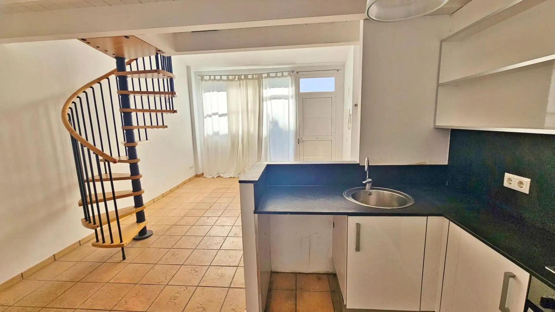 Küche von Maisonette zum Verkauf in Cadaqués mit Terrasse