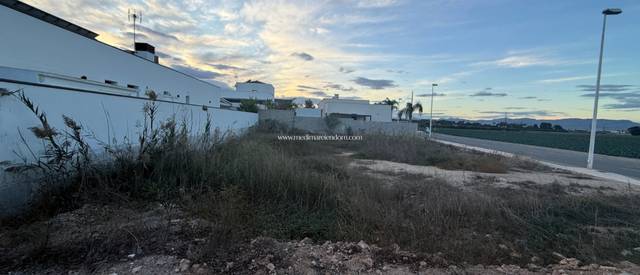 Terreno residencial en Venta en Formentera del Segura