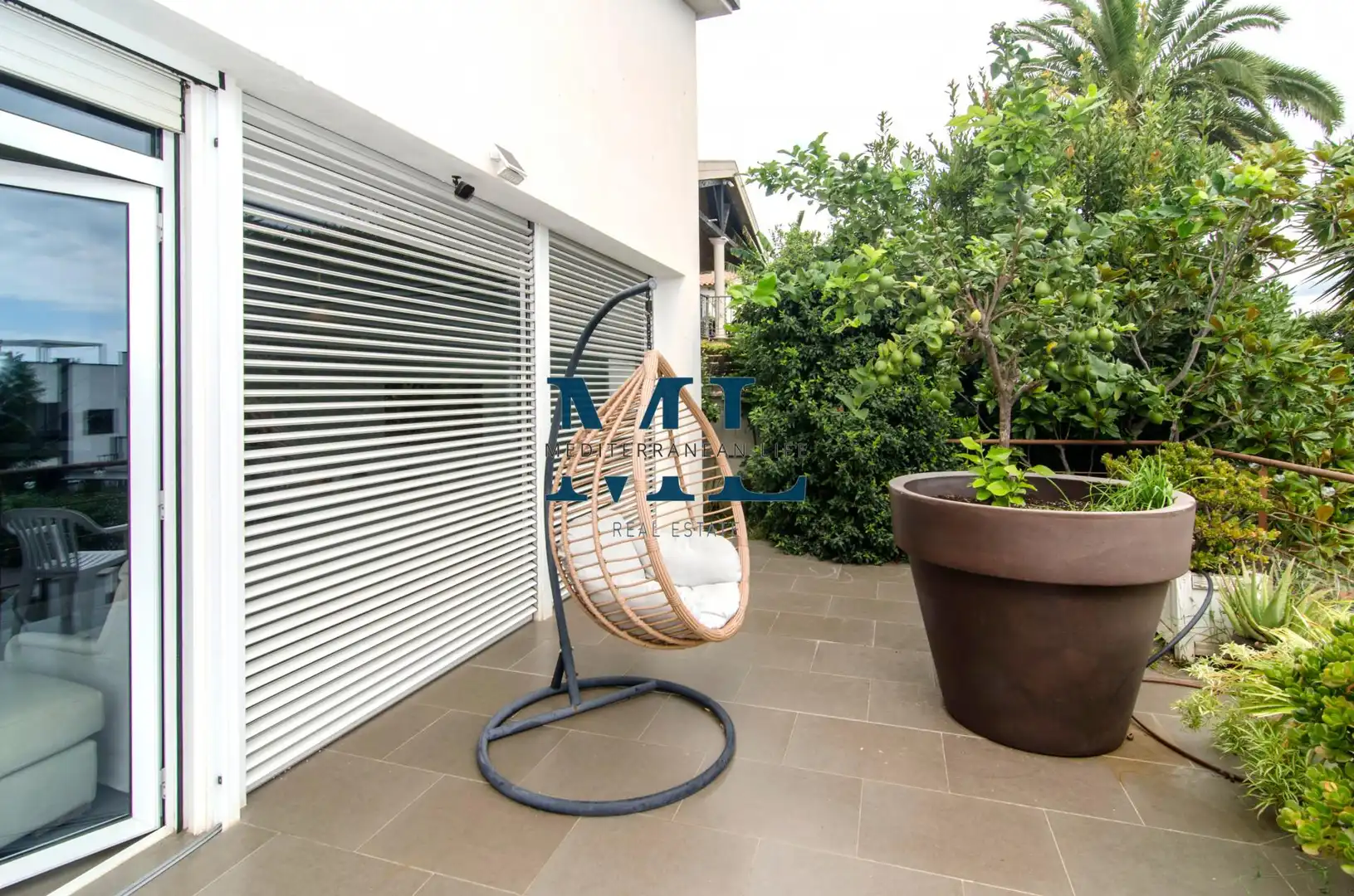 Terraza de Casa o chalet en venta en Mas d'En Serra - Els Cards
