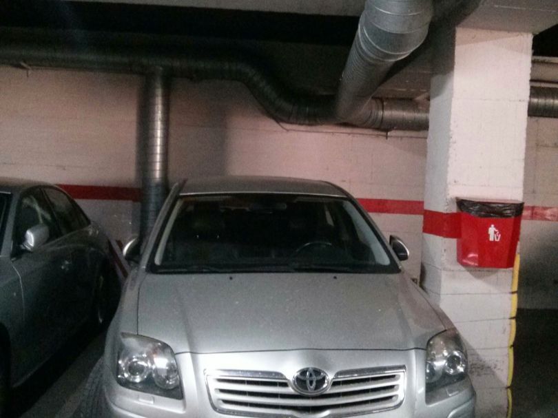Aparcament de Garatge de lloguer en  Almería Capital