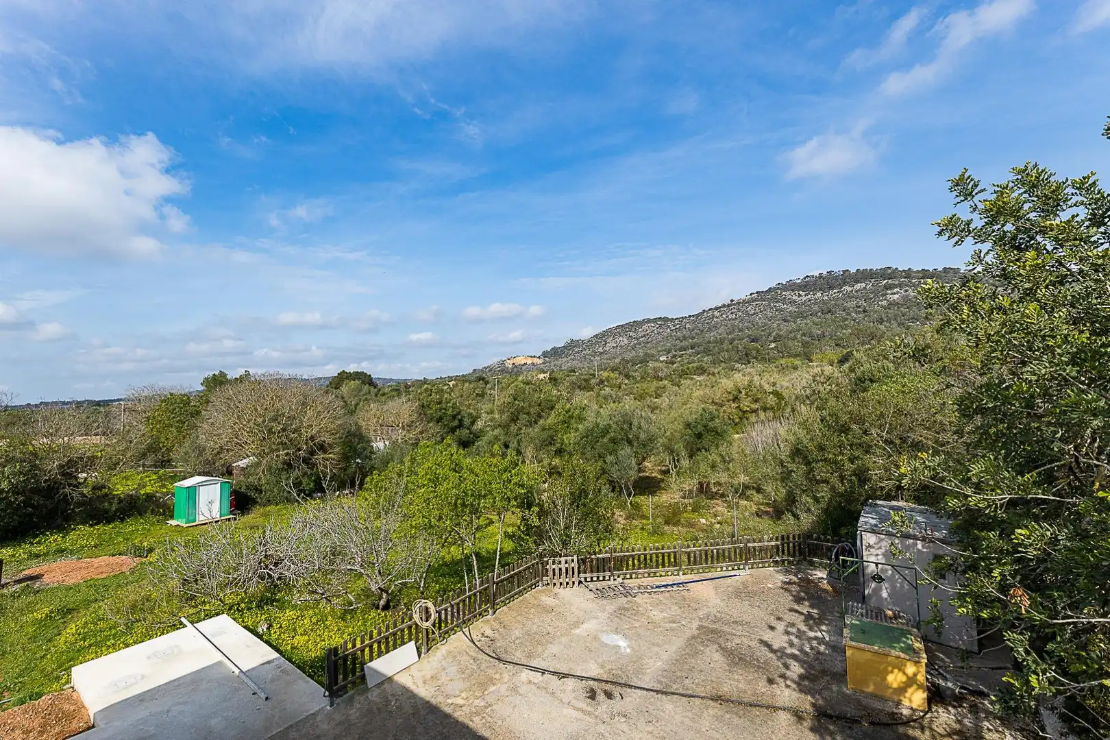 Finca rústica de alquiler en Llucmajor pueblo