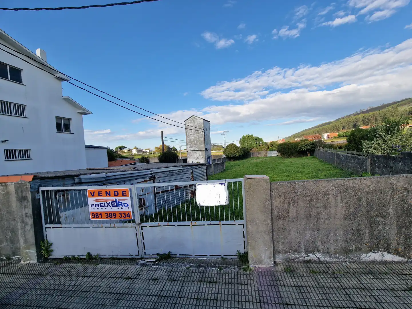 Terreno residenziale in vendita a Lugar Aldea Nucleo