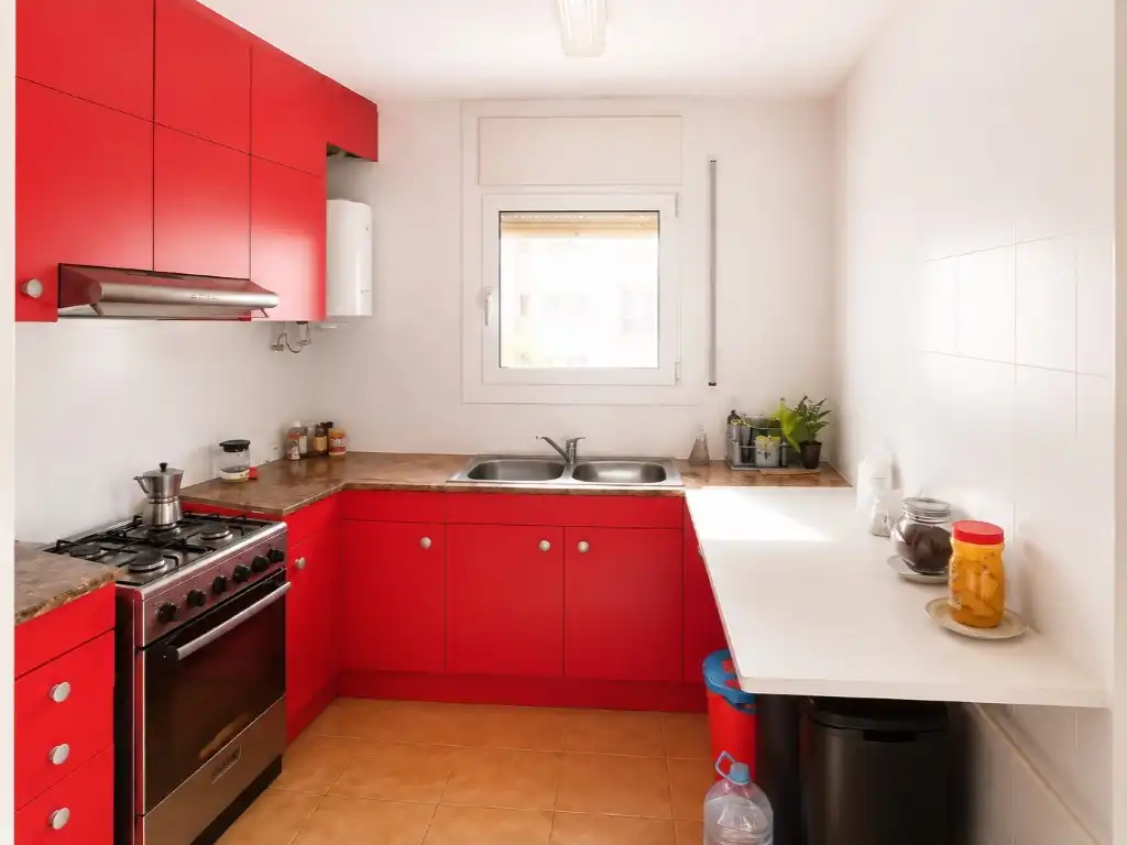 Cocina de Piso en venta en Cubelles