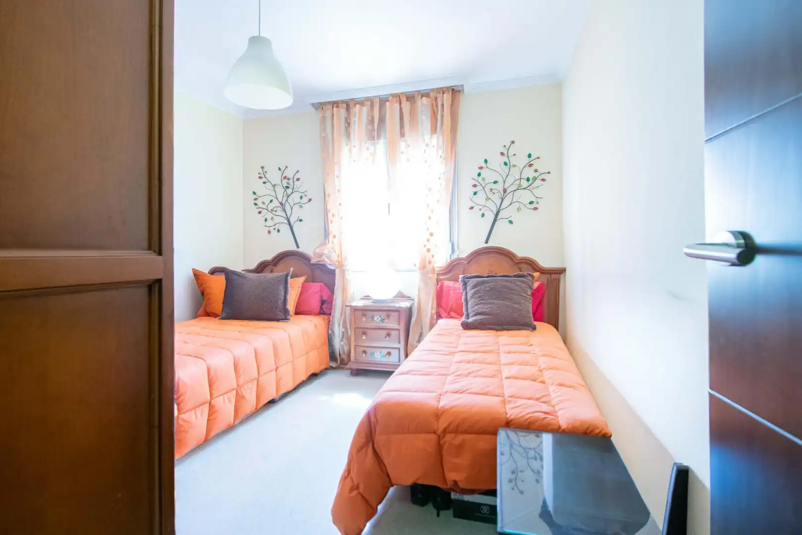 Bedroom of Detached homes for sale in Alcalá de Guadaira  with Air Conditioner and Storage room