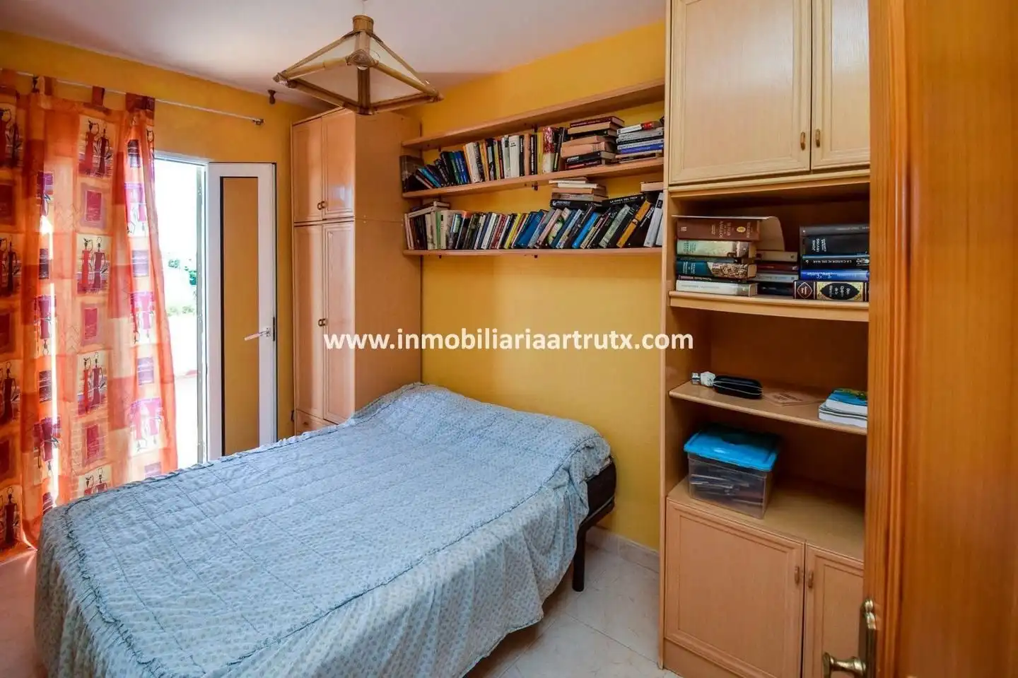 Dormitori de Casa o xalet en venda en Ciutadella de Menorca amb Aire condicionat, Jardí privat i Terrassa