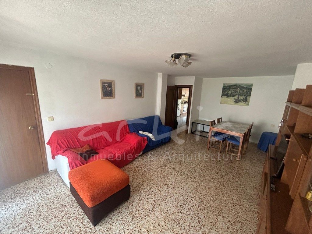 Sala de estar de Piso en venta en Toràs con Balcón