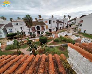 Vista exterior de Àtic en venda en Alcalà de Xivert amb Calefacció, Terrassa i Piscina comunitària