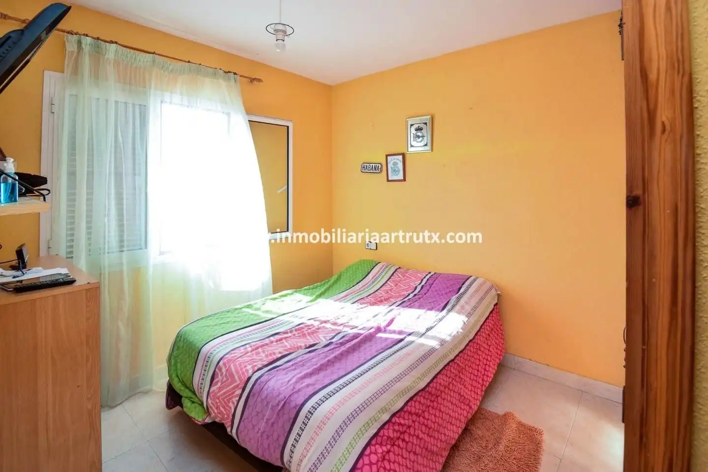 Dormitori de Casa o xalet en venda en Ciutadella de Menorca amb Aire condicionat, Jardí privat i Terrassa