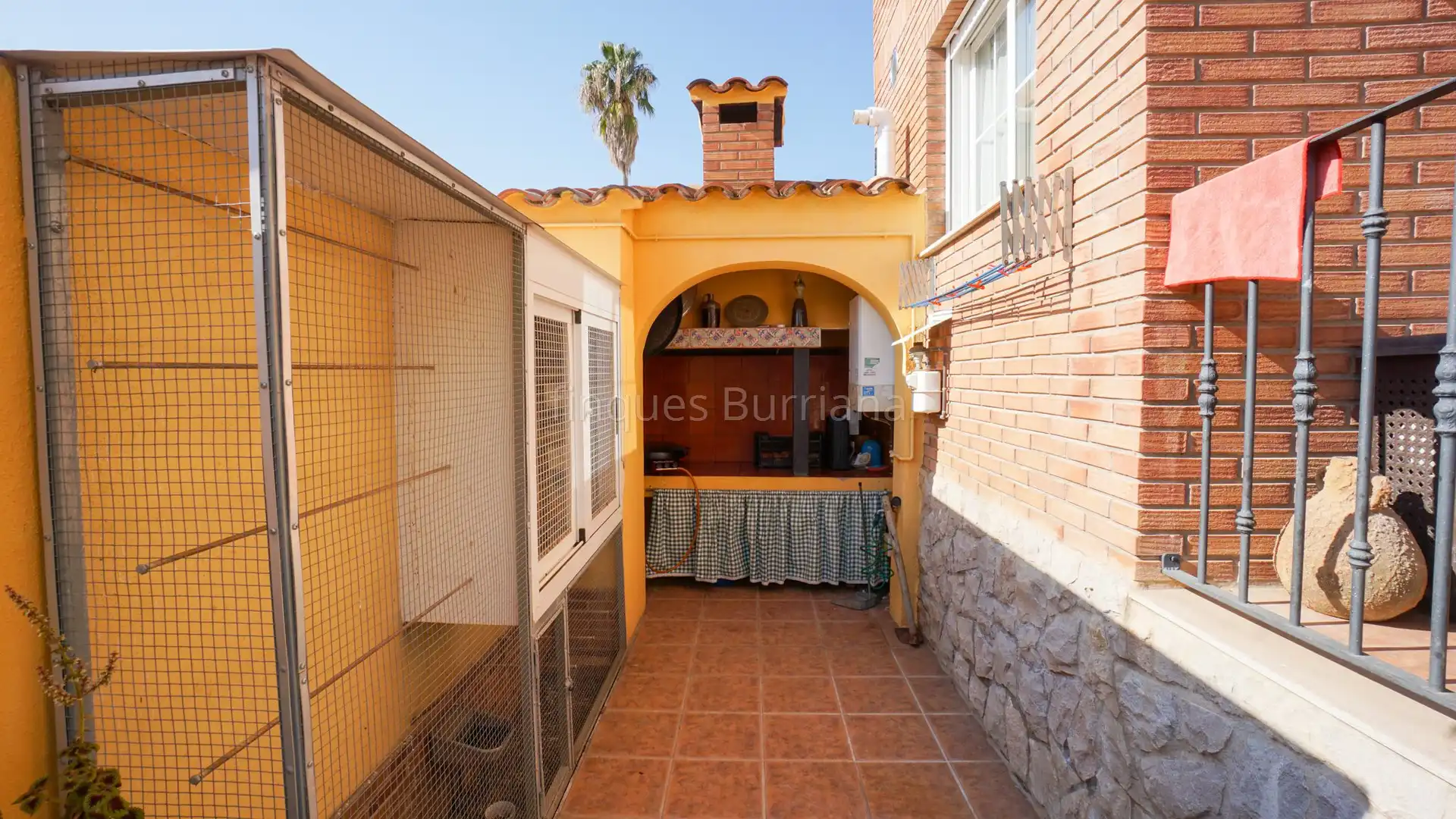 Casa o xalet en venda en Burriana / Borriana