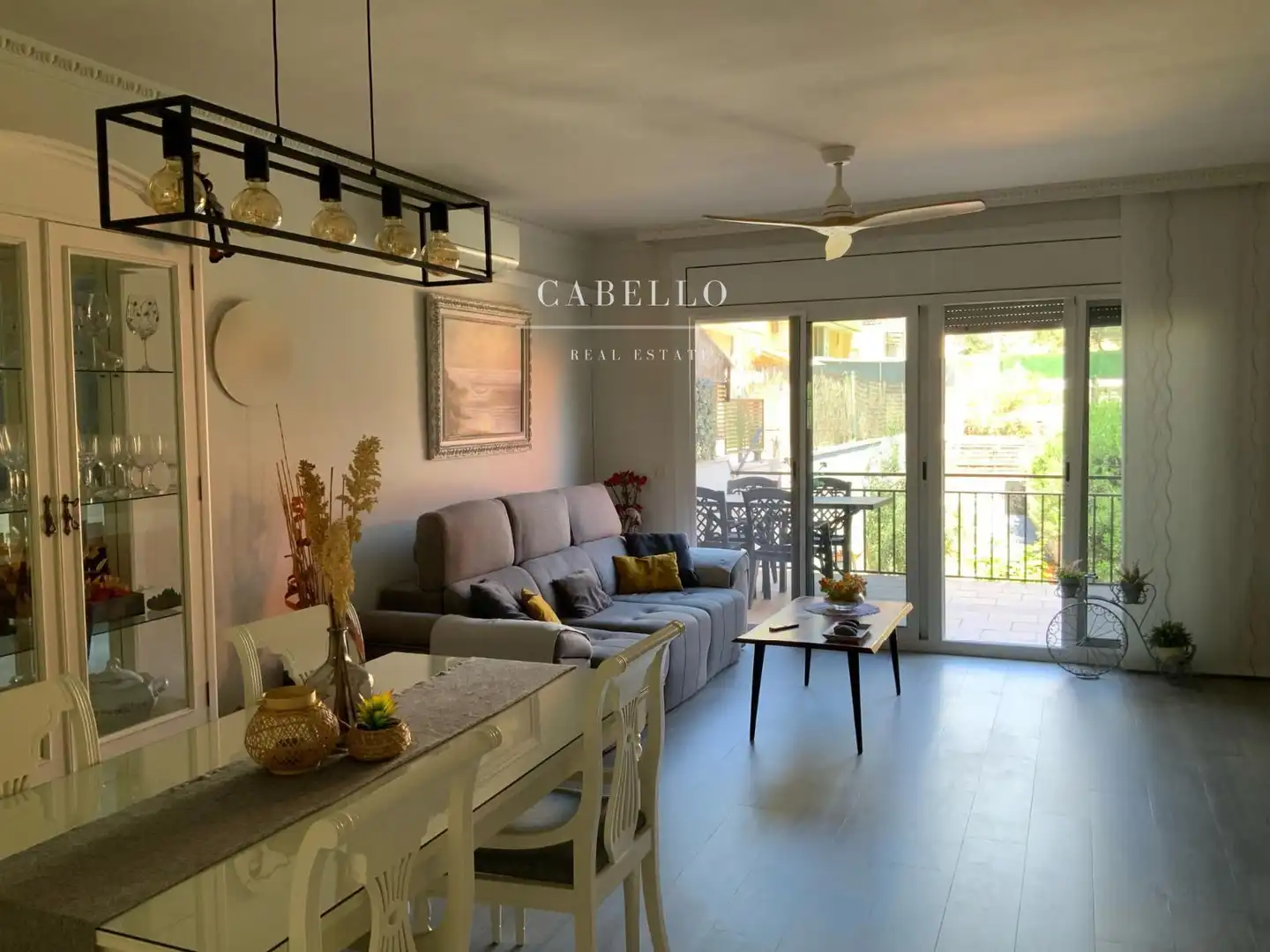 Exterior view of Houses for sale in Terrassa  with Air Conditioner, Heating and Parquet flooring