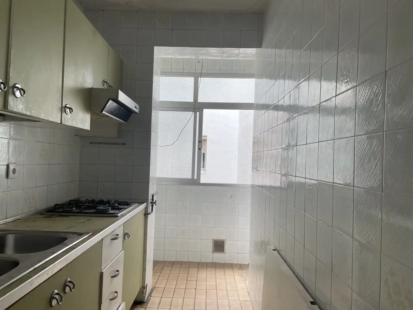Cocina de Piso en venta en Valencia