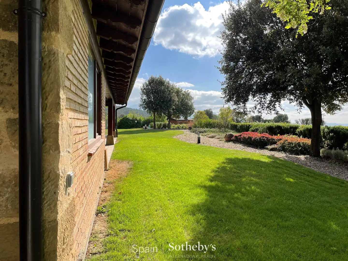 Garten von Residential zum Verkauf in Villalba de Rioja