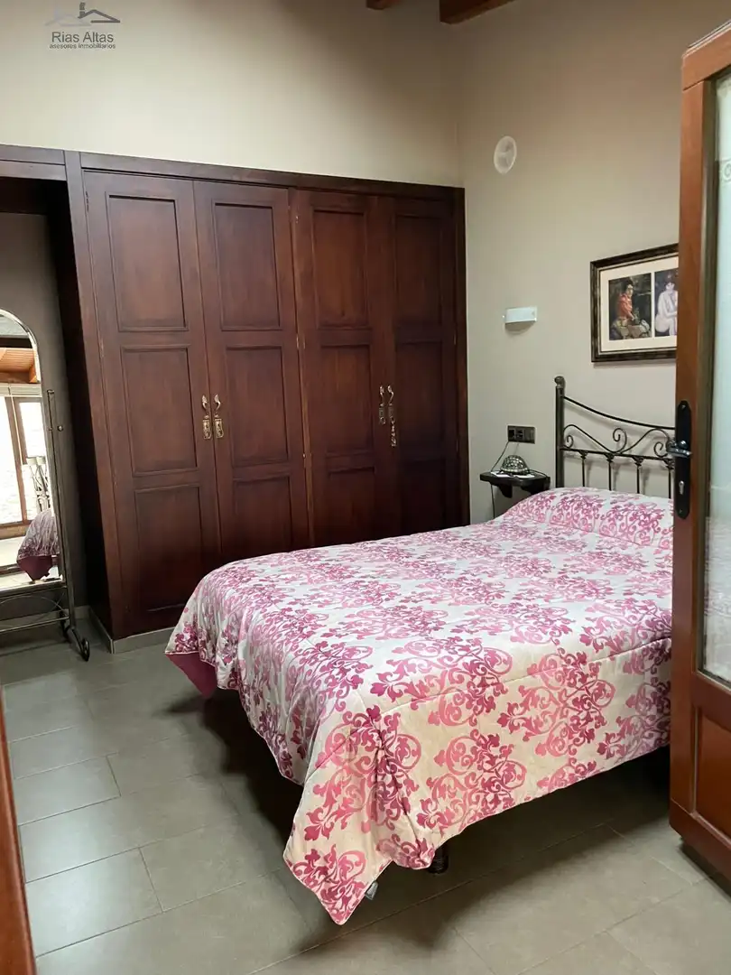 Habitación de Casa o chalet en venta en Ordes con Jardín privado y Trastero