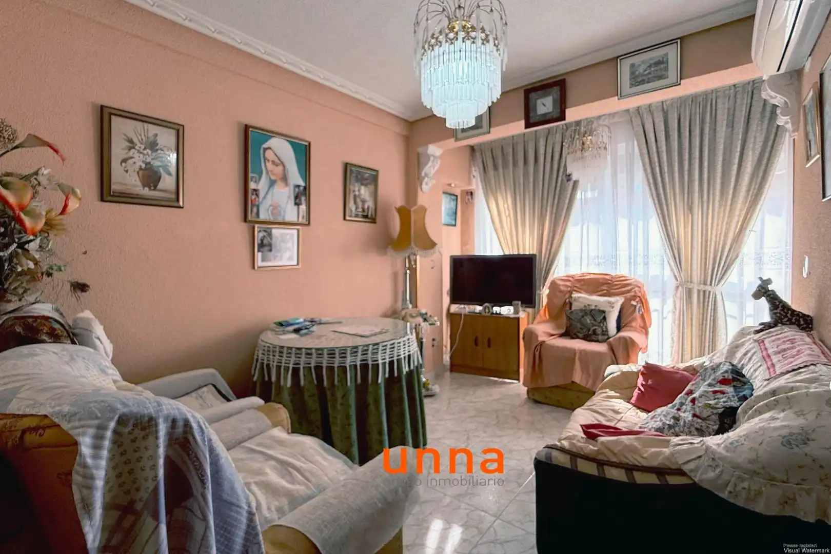 Habitación de Piso en venta en Móstoles con Aire acondicionado, Calefacción y Terraza