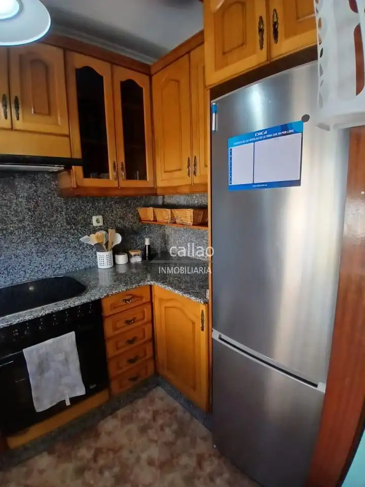 Flat for rent in Alto del Castaño