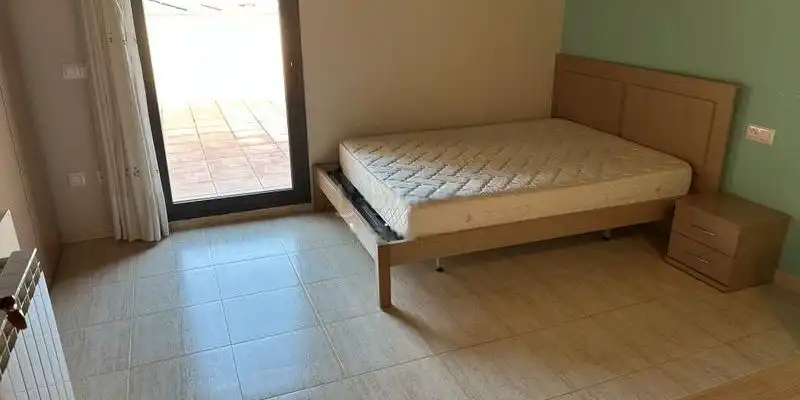 Bedroom of Flat for sale in Vallfogona de Balaguer  with Terrace, Furnished and Balcony