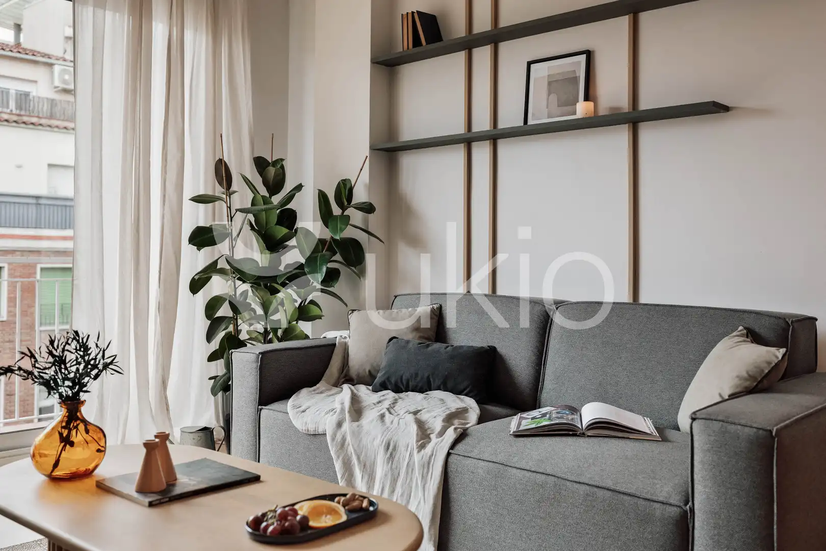 Appartement compact avec ascenseur à louer à Carrer d'Aribau, imagen 8