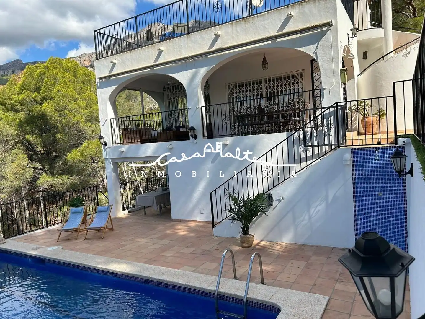 Villa avec terrasse à vendre à Altea la Vella, imagen 43