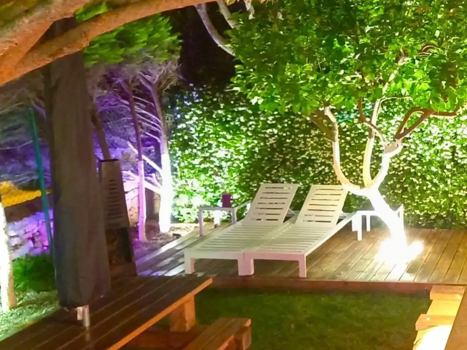 Terrace of Apartments for sale in Dénia  with Air Conditioner, Heating and Private garden