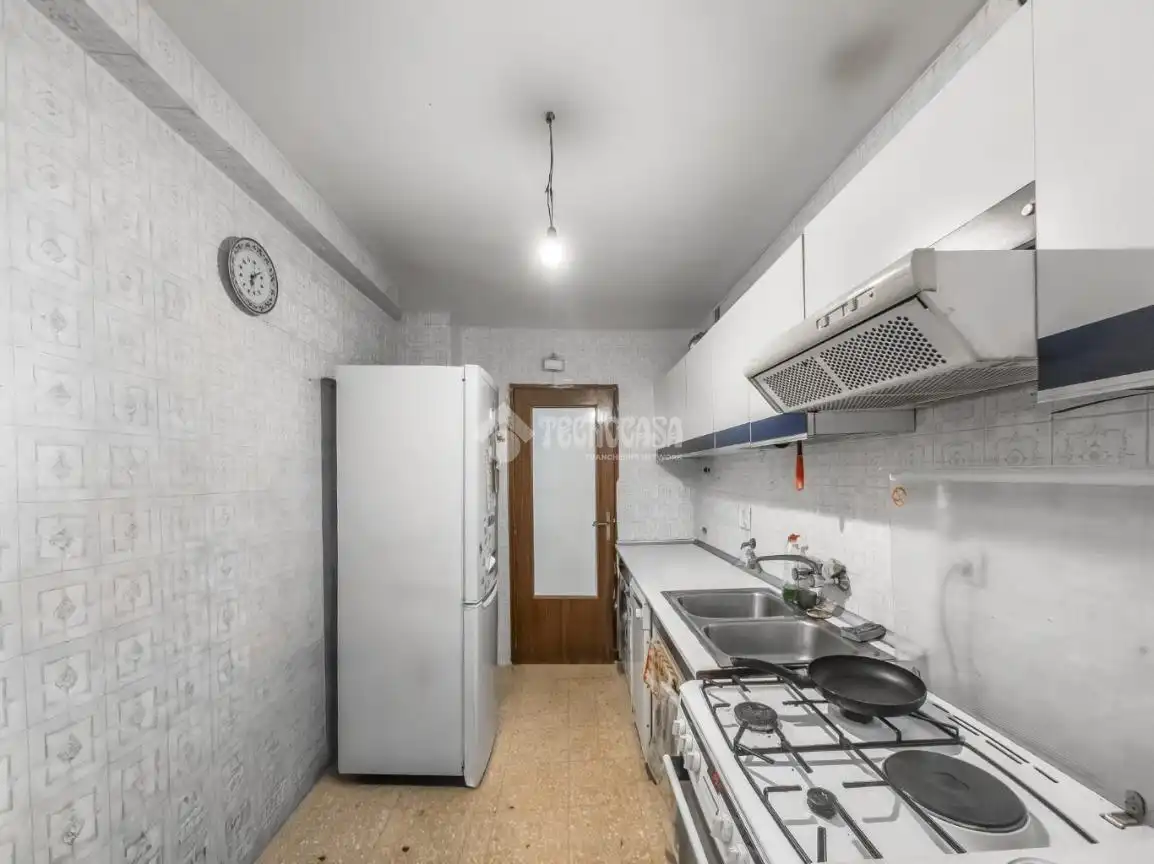 Cocina de Piso en venta en Leganés con Calefacción
