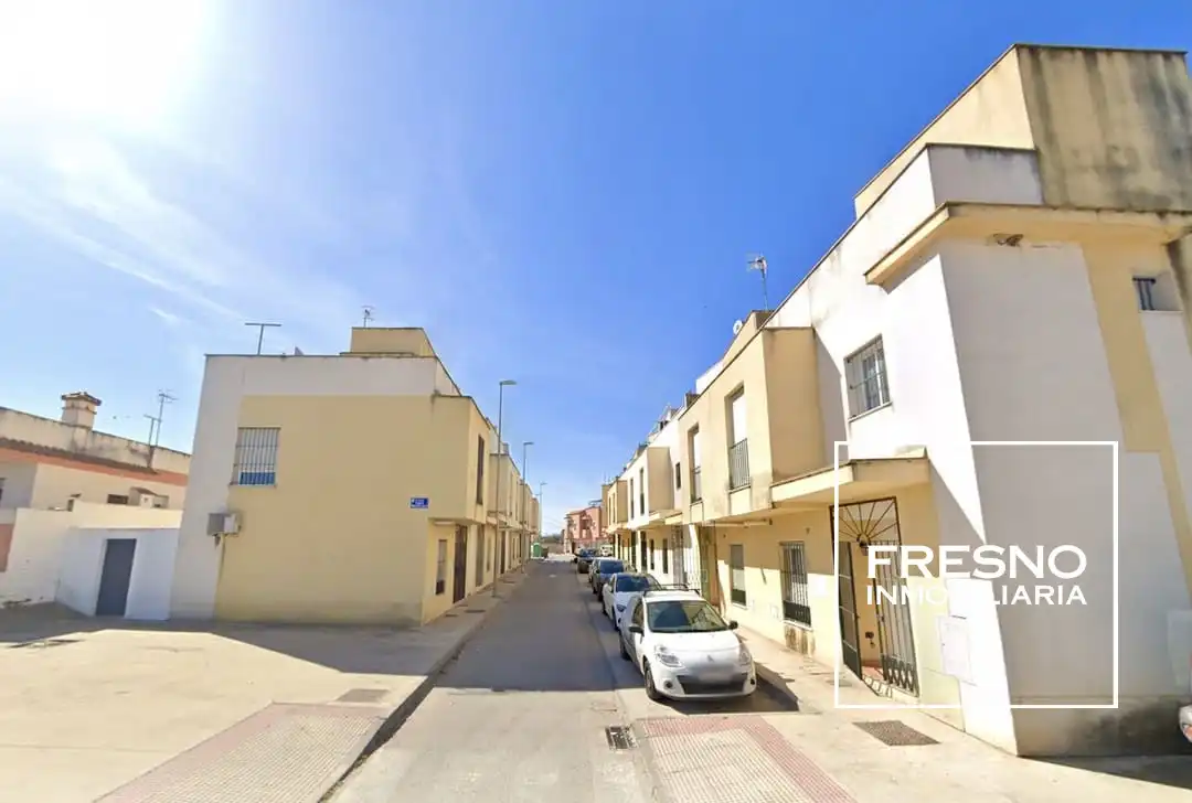 Exterior view of Detached homes for sale in Sanlúcar de Barrameda  with Terrace