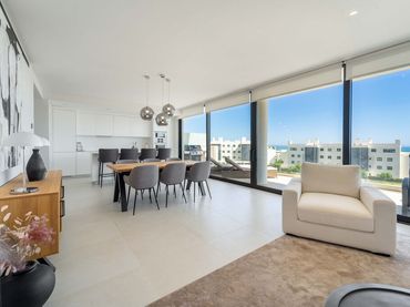 Apartment mit Pool zum Verkauf in El Higuerón