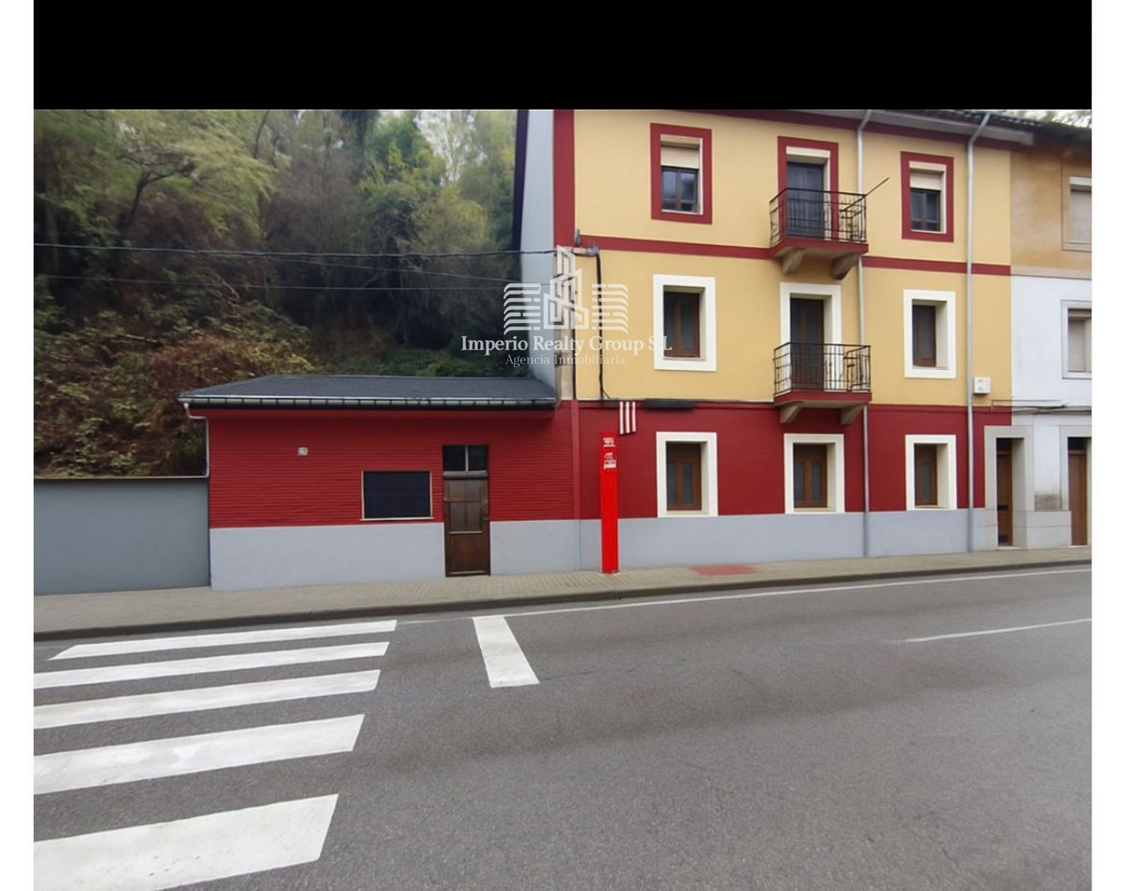 Exterior view of Flat for sale in Mieres (Asturias)