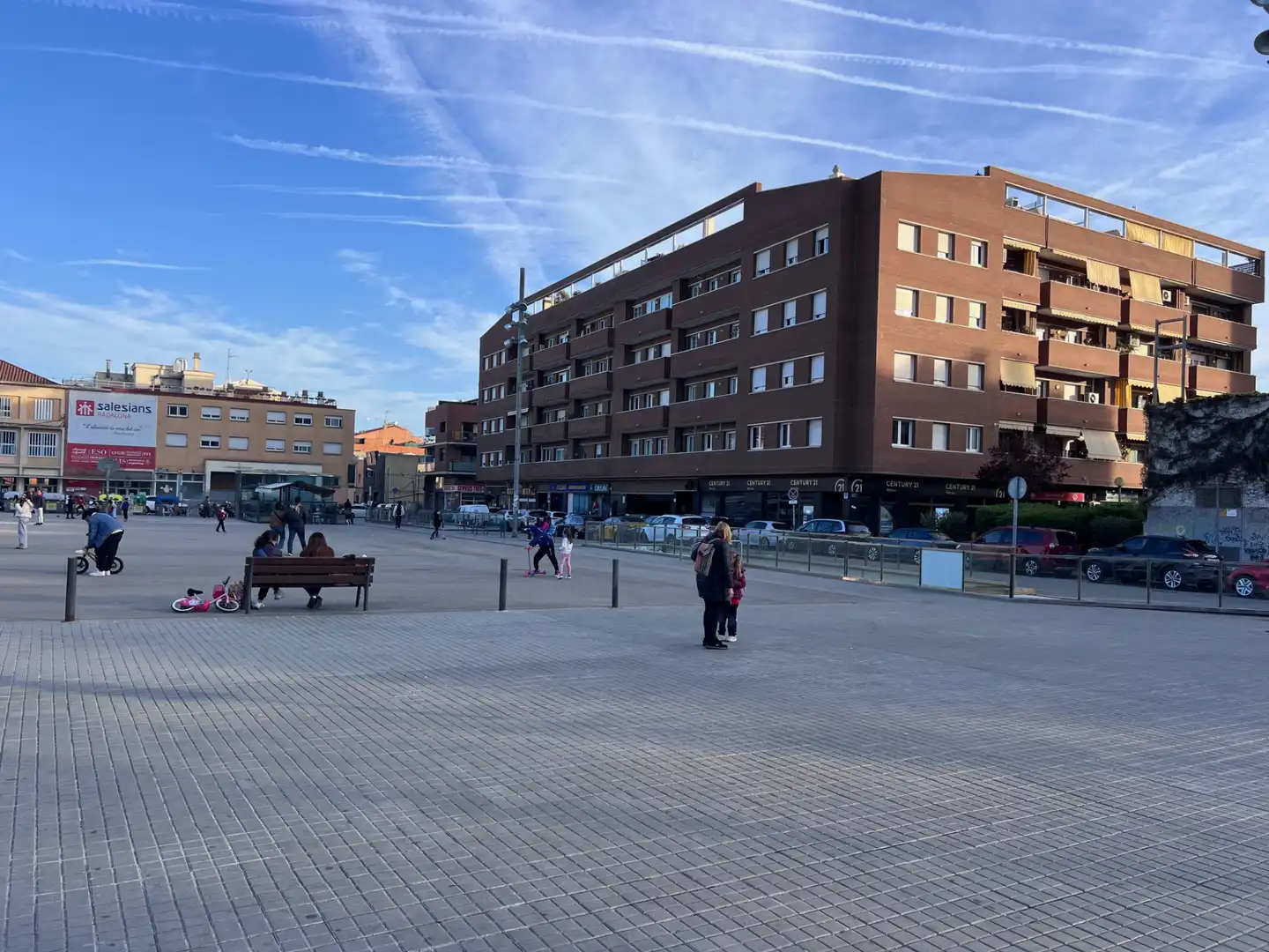 Außenansicht von Erdgeschoss zum Verkauf in Badalona