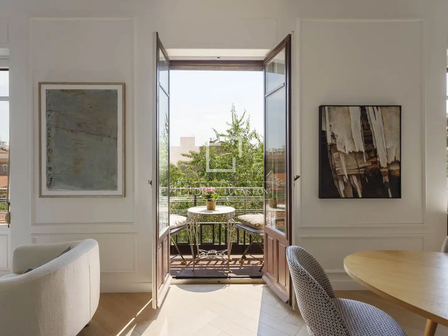 Piso con terraza en alquiler en Chamberí, imagen 7