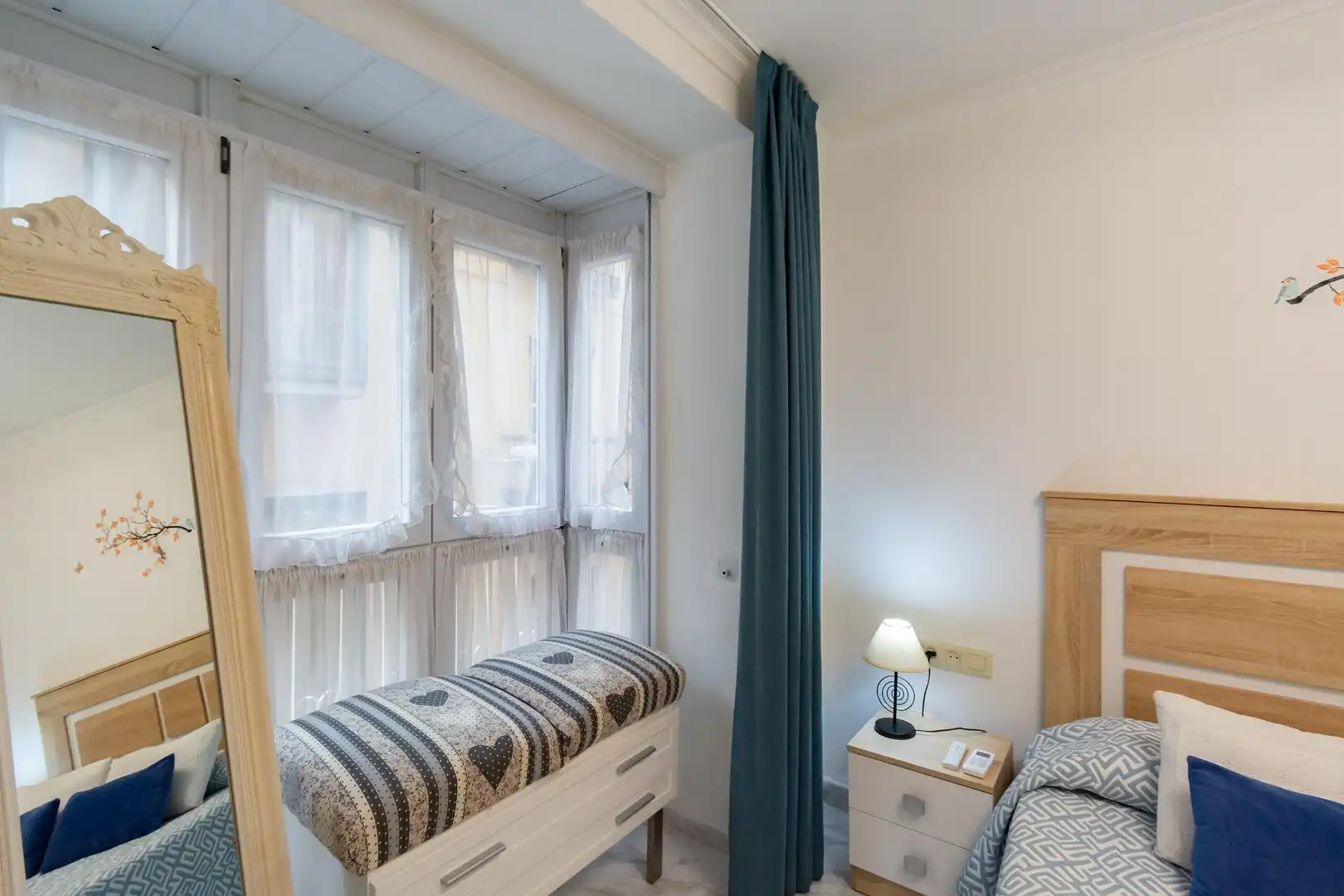 Habitación de Piso en venta en Cartagena con Aire acondicionado, Trastero y Amueblado