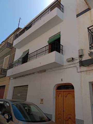 Casa-chalet en Venta en Calle San Blas, 6 en Cádiar