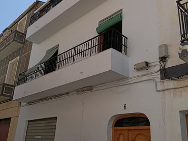 Maison avec balcon à vendre à Calle San Blas 6