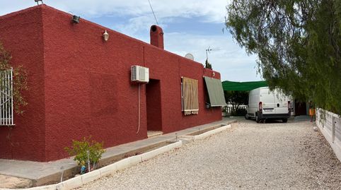 Foto 3 de Finca rústica en venda a Partida Maitino, 1051, Alzabares, Elche / Elx