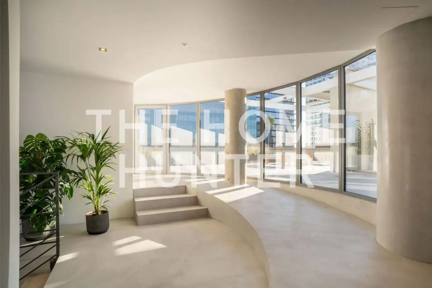 Büro zur Miete in Barcelona mit Heizung und Abstellraum