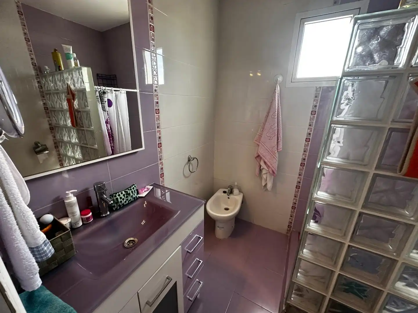 Bathroom of Houses for sale in Molina de Segura  with Air Conditioner and Furnished
