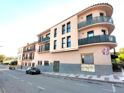 Exterior view of Flat for sale in Castell-Platja d'Aro  with Air Conditioner, Heating and Terrace