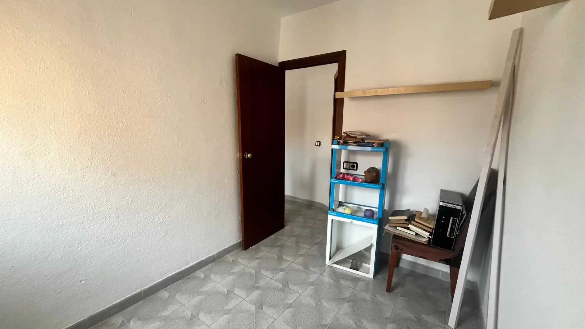 Bedroom of Flat for sale in Cornellà de Llobregat