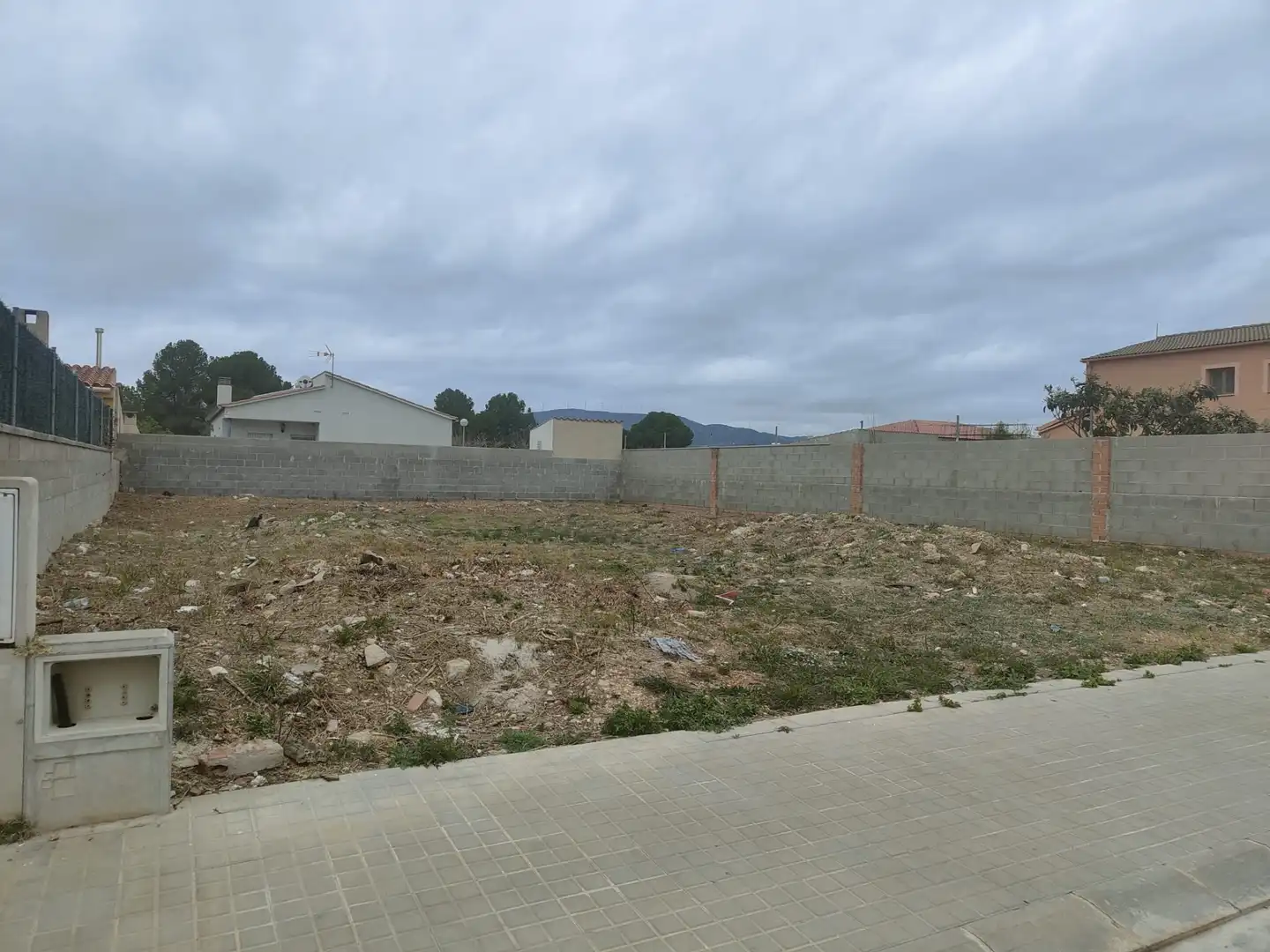 Wohnbaugrundstück zum Verkauf in Carrer Noguer, imagen 2