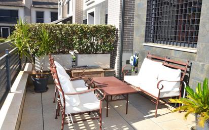 Terrace of Single-family semi-detached for sale in  Córdoba Capital  with Terrace