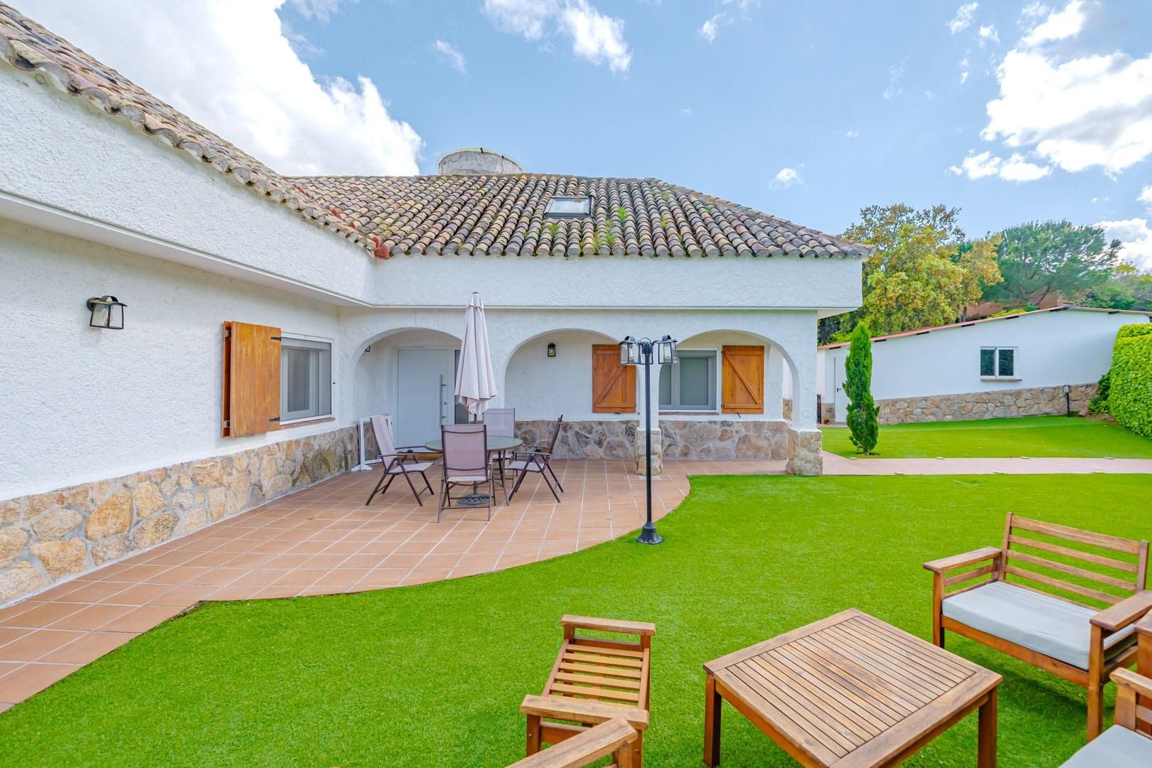 Garden of House or chalet for sale in Valdemorillo  with Heating, Private garden and Terrace