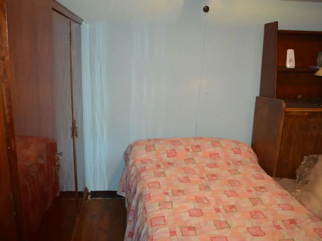 Dormitori de Casa o xalet en venda en Medina de Pomar amb Terrassa i Balcó
