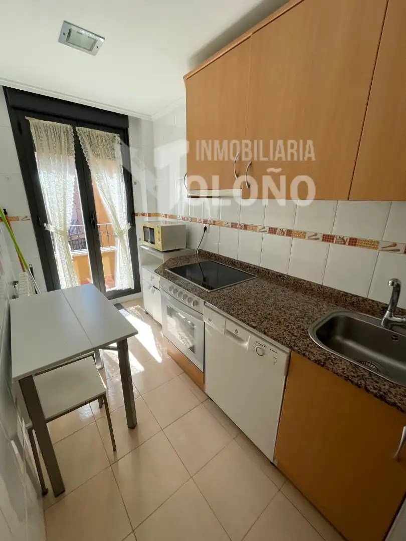Apartament amb terrassa en venda a Calle Prado 35B, imagen 4