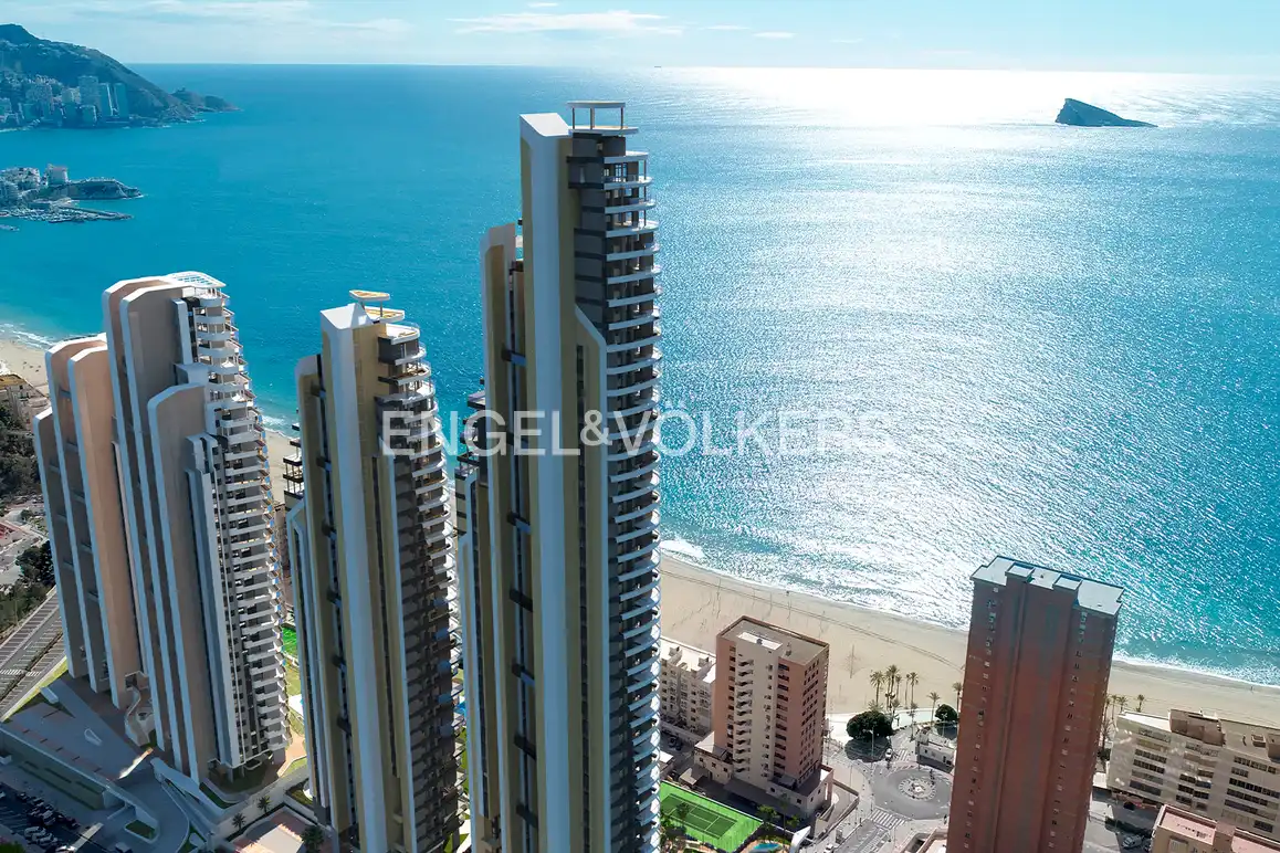 Mini appartamento con piscina in vendita a Playa de Poniente, imagen 4