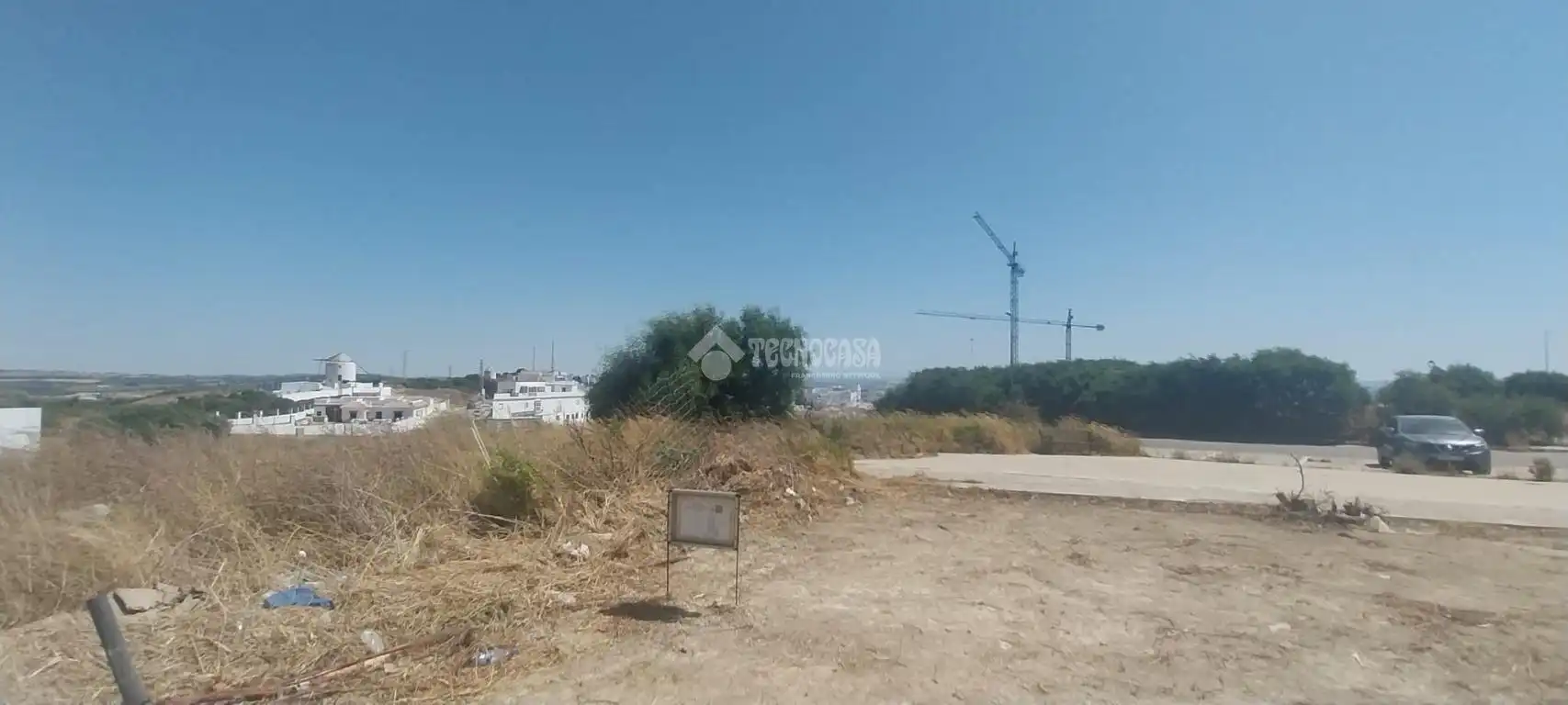 Wohnbaugrundstück zum Verkauf in Vejer, imagen 8