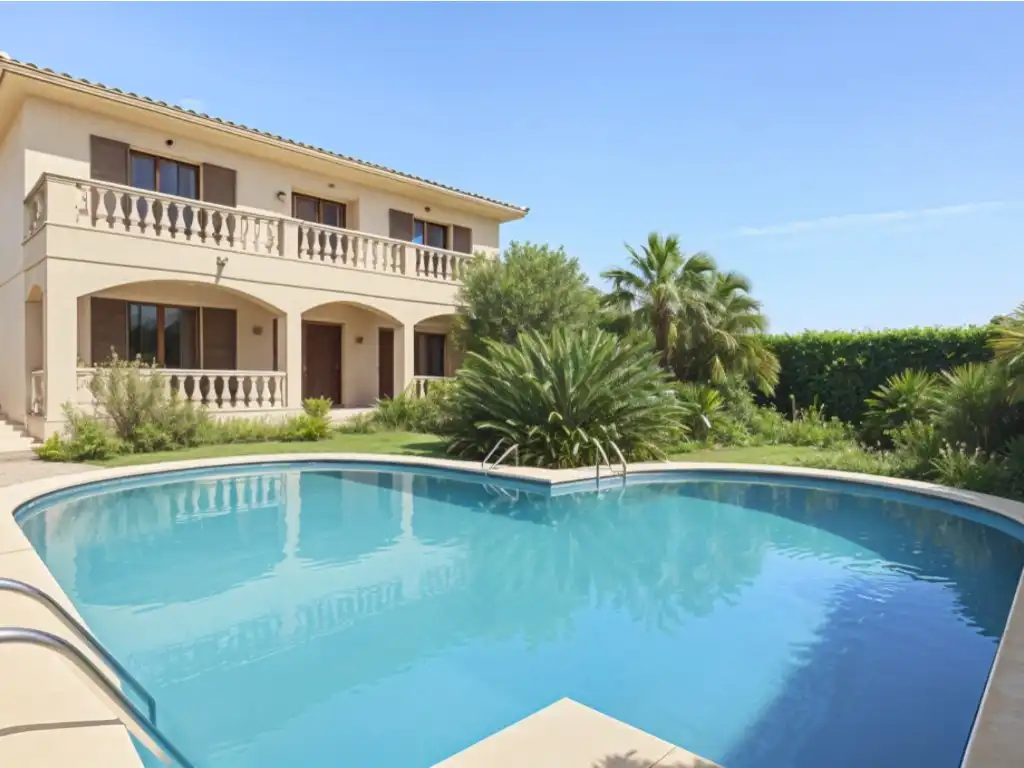 Chalet en venta en Cala Bona